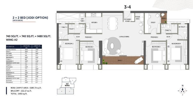 AnchorPoint  Malad West